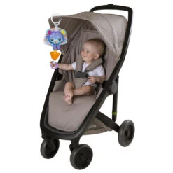 Playgro Musical Polar Pals Bear Muziekdoosje P0188320 -babyproducten 0188320 polar pals musical pullstring bear t1