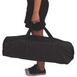 Ding Basic Aqua Campingbedje -babyproducten 27861 draagtas 1