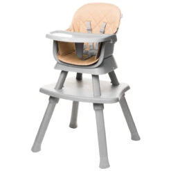 4Baby Master XXIII Camel 6-in-1 Kinderstoel