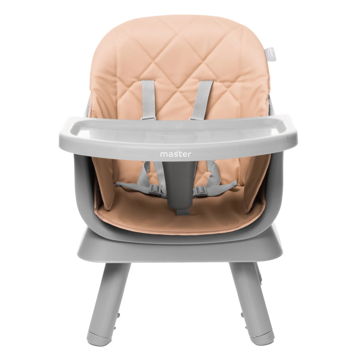 4Baby Master XXIII Camel 6-in-1 Kinderstoel 5 4Baby Master XXIII Camel 6-in-1 Kinderstoel - Afbeelding 5