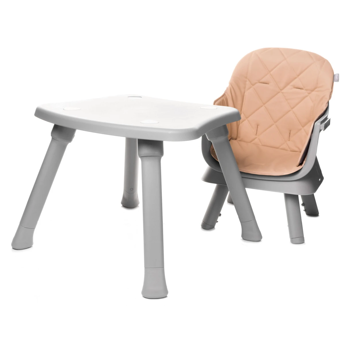 4Baby Master XXIII Camel 6-in-1 Kinderstoel 8 4Baby Master XXIII Camel 6-in-1 Kinderstoel - Afbeelding 8