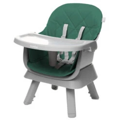 4Baby Master XXIII Green 6-in-1 Kinderstoel -babyproducten 4baby master xxiii green 6 in 1 kinderstoel 4