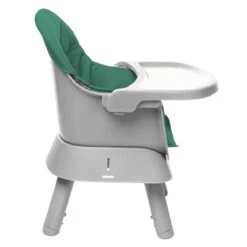 4Baby Master XXIII Green 6-in-1 Kinderstoel -babyproducten 4baby master xxiii green 6 in 1 kinderstoel 6