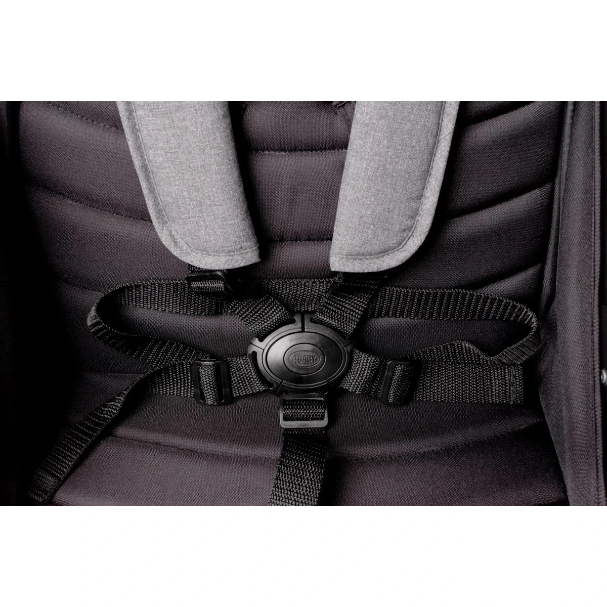 4Baby Rapid XXIII Grey Melange Wandelwagen 10 4Baby Rapid XXIII Grey Melange Wandelwagen - Afbeelding 10