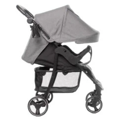 4Baby Rapid XXIII Grey Melange Wandelwagen 19 4Baby Rapid XXIII Grey Melange Wandelwagen -babyproducten 4baby rapid grey melange wandelwagen 4