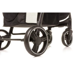 4Baby Rapid XXIII Grey Melange Wandelwagen 22 4Baby Rapid XXIII Grey Melange Wandelwagen -babyproducten 4baby rapid grey melange wandelwagen 7