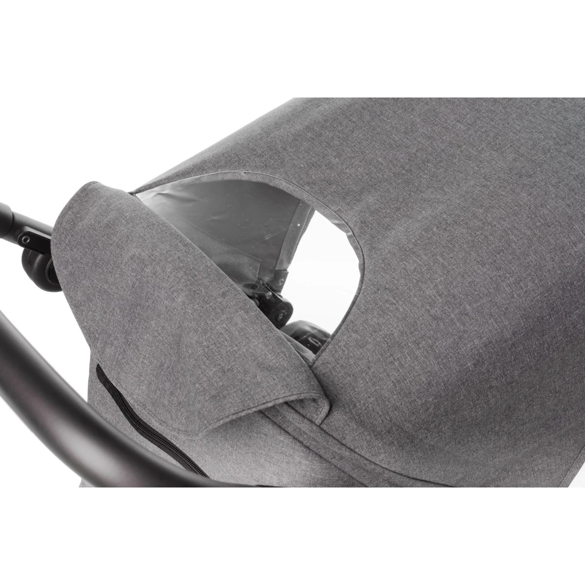 4Baby Rapid XXIII Grey Melange Wandelwagen 8 4Baby Rapid XXIII Grey Melange Wandelwagen - Afbeelding 8