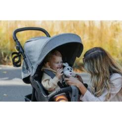 4Baby Rapid XXIII Grey Melange Wandelwagen 31 4Baby Rapid XXIII Grey Melange Wandelwagen -babyproducten 4baby rapid xxiii wandelwagen sfeer 4