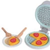 Cangaroo Houten Wafelijzer Set 4334