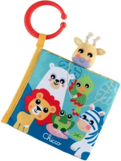 Chicco Mijn Dierenboek Buggyboekje 00011166000000