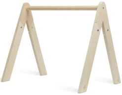 Jollein Houten Babygym 107-001-00096 -babyproducten Jollein Houten Babygym 107 001 00096 1