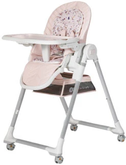 Voorkant -babyproducten Kinderkraft Lastree Pink Kinderstoel KHLAST00PNK0000 1