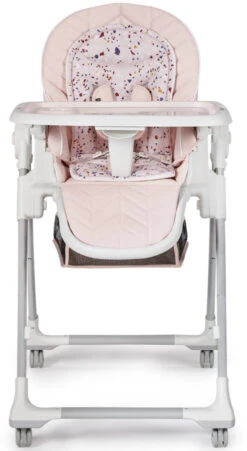 Voorkant 28 Kinderkraft Lastree Pink Kinderstoel KHLAST00PNK0000