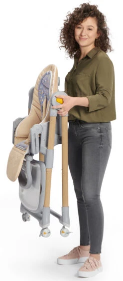 Kinderkraft Lastree Pink Kinderstoel KHLAST00PNK0000 -babyproducten Kinderkraft Lastree Wood Kinderstoel KHLAST00BEGW000 11