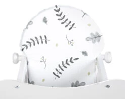 MamaLoes Wit Lily Kinderstoel -babyproducten MamaLoes Wit Lily Kinderstoel 4