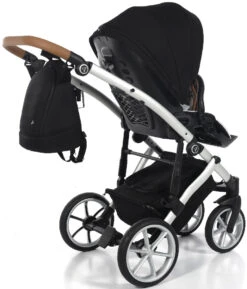 Tako Space Black Kinderwagen Incl. Tas 04 -babyproducten Tako Space Black Kinderwagen incl. Tas 04 16