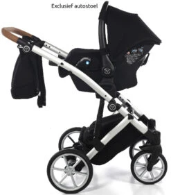 Tako Space Black Kinderwagen Incl. Tas 04 -babyproducten Tako Space Black Kinderwagen incl. Tas 04 17