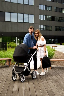 Tako Space Black Kinderwagen Incl. Tas 04 -babyproducten Tako Space Black Kinderwagen incl. Tas 04 19