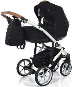 Tako Space Black Kinderwagen Incl. Tas 04 -babyproducten Tako Space Black Kinderwagen incl. Tas 04 5