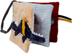 Tryco Fantasie Activiteiten Buggyboek TR-243302 -babyproducten Tryco Fantasy Activiteiten Buggyboek TR 243302 2