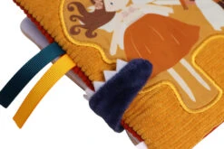 Tryco Fantasie Activiteiten Buggyboek TR-243302 -babyproducten Tryco Fantasy Activiteiten Buggyboek TR 243302