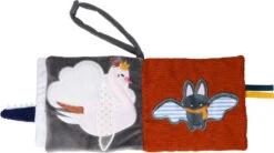 Tryco Fantasie Activiteiten Buggyboek TR-243302 -babyproducten Tryco Fantasy Activiteiten Buggyboek TR 243302 3