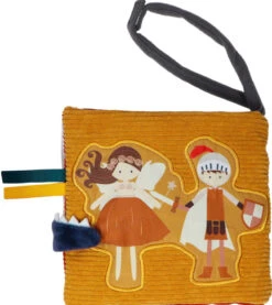 Tryco Fantasie Activiteiten Buggyboek TR-243302 -babyproducten Tryco Fantasy Activiteiten Buggyboek TR 243302 5