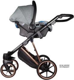 Adamex Belissa Green 2-in-1 Kinderwagen PS-63 -babyproducten adamex belissa green 2 in 1 kinderwagen ps 63 auto los 1920x1920