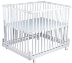 Amal II Max Wit 80 X 100 Cm Inklapbare Box