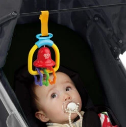 Bo Jungle B-Activity Arch Music & Lights Bear Babygym B910100 -babyproducten b activity bear5