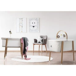 Babygo Sleep Good White Wieg 4351 13 Babygo Sleep Good White Wieg 4351 -babyproducten babygo sleep good white wieg 4351 3