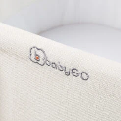 Babygo Sleep Good White Wieg 4351 11 Babygo Sleep Good White Wieg 4351 -babyproducten babygo sleep good white wieg 4351 5