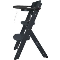 Babygo Zwart Tafelblad Voor Meegroei Kinderstoel 56003 -babyproducten babygo zart tafelblad voor meegroei kinderstoel 1