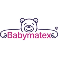 Babymatex BoNo Fleece Antraciet 75x100 Cm Wiegdeken TB0208_45 -babyproducten babymatex logo 8 2