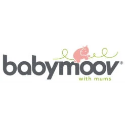Babymoov Up & Go Grey Booster Stoelverhoger A009404 -babyproducten babymoov logo 14 18
