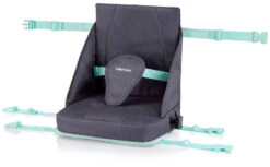 Babymoov Up & Go Grey Booster Stoelverhoger A009404 -babyproducten babymoov up go grey booster stoelverhoger 3