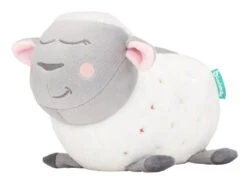 Badabulle Schaapje Lulu Muzikaal Projectie Nachtlampje B015007 -babyproducten badabulle schaapje lulu muzikaal projectie nachtlampje b015007