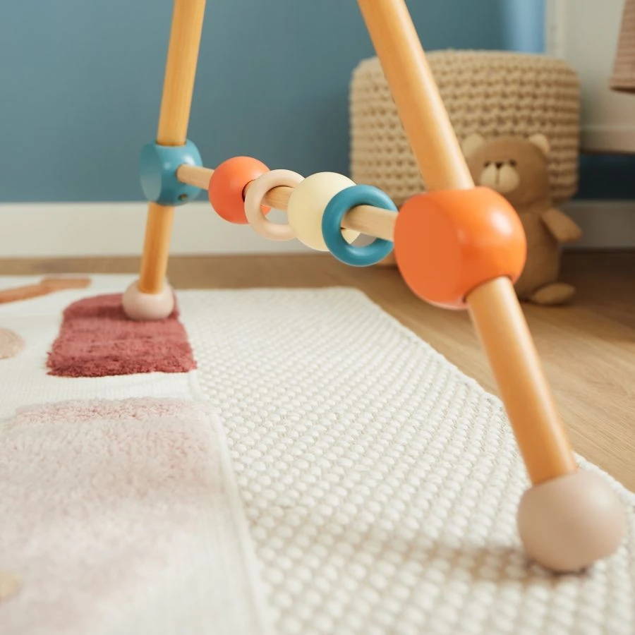 Bieco Beer Houten Babygym 23000054 9 Bieco Beer Houten Babygym 23000054 - Afbeelding 9