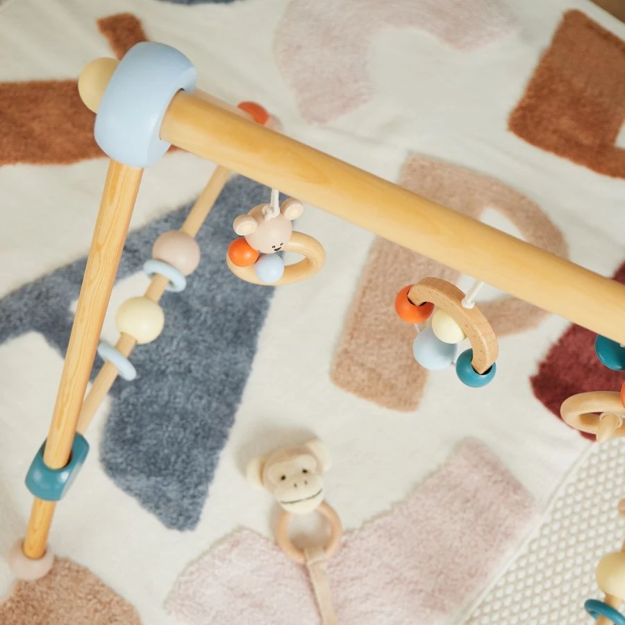 Bieco Beer Houten Babygym 23000054 10 Bieco Beer Houten Babygym 23000054 - Afbeelding 10