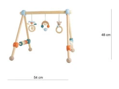 Bieco Beer Houten Babygym 23000054 15 Bieco Beer Houten Babygym 23000054 -babyproducten bieco beer houten babygym 9 1920x1920