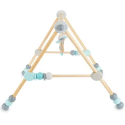 Bieco Olifant Verstelbare Houten Babygym 23000057 -babyproducten bieco olifant verstelbare houten babygym 23000057 3