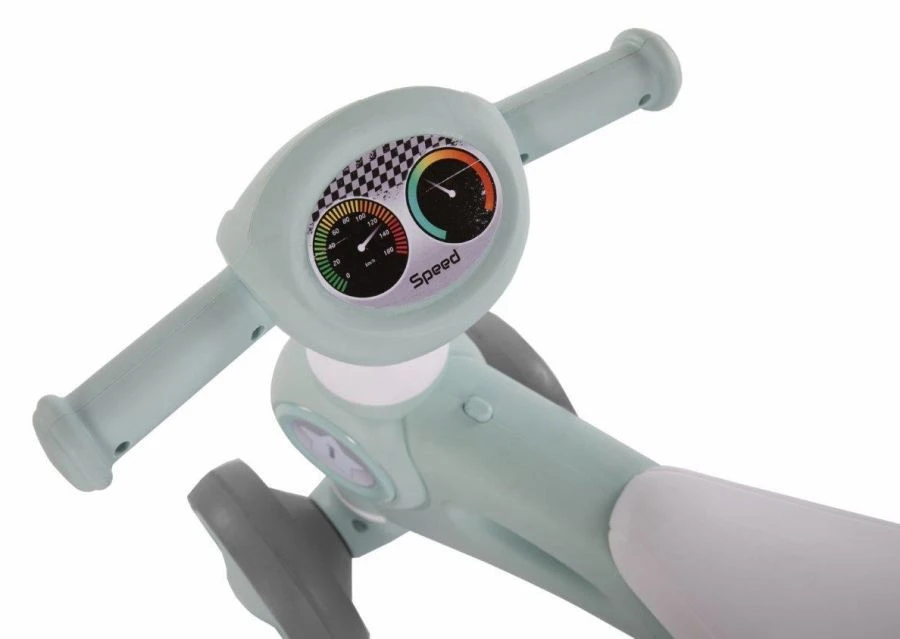 Bo Jungle B-Bike Jumpy Grijs Loopfiets B920030 2 Bo Jungle B-Bike Jumpy Grijs Loopfiets B920030 - Afbeelding 2