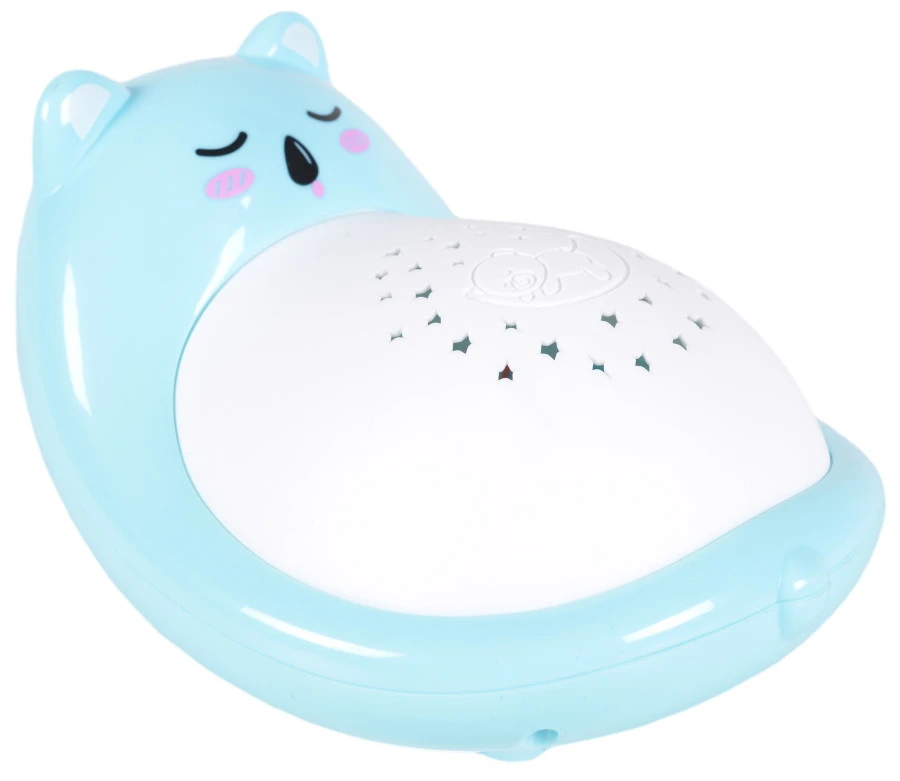 Cangaroo Animal Blue Babyprojector En Nachtlamp 11805 2 Cangaroo Animal Blue Babyprojector En Nachtlamp 11805 - Afbeelding 2