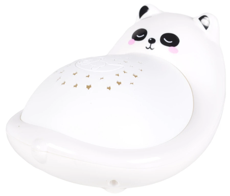 Cangaroo Animal White Babyprojector En Nachtlamp 11803 3 Cangaroo Animal White Babyprojector En Nachtlamp 11803 - Afbeelding 3