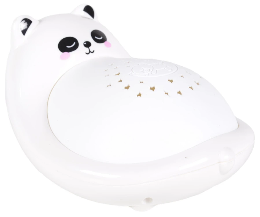 Cangaroo Animal White Babyprojector En Nachtlamp 11803 2 Cangaroo Animal White Babyprojector En Nachtlamp 11803 - Afbeelding 2