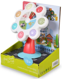 Cangaroo Baby Reuzenrad Kinderstoel Speelgoed K999-148 -babyproducten cangaroo baby reuzenrad kinderstoel speelgoed k999 148 5