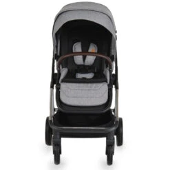 Cangaroo Empire Light Grey 3-in-1 Kinderwagen Incl. Autostoel -babyproducten cangaroo empire light grey 3 in 1 kinderwagen incl. autostoel 14