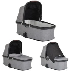 Cangaroo Empire Light Grey 3-in-1 Kinderwagen Incl. Autostoel -babyproducten cangaroo empire light grey 3 in 1 kinderwagen incl. autostoel 6