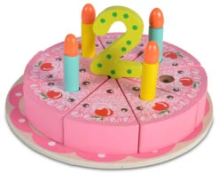 Cangaroo Houten Happy Birthday Speelgoed Taart 4223N 9 Cangaroo Houten Happy Birthday Speelgoed Taart 4223N -babyproducten cangaroo houten happy birthday speelgoed taart 4223n 4
