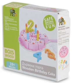 Cangaroo Houten Happy Birthday Speelgoed Taart 4223N 12 Cangaroo Houten Happy Birthday Speelgoed Taart 4223N -babyproducten cangaroo houten happy birthday speelgoed taart 4223n 6